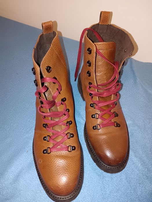 Buty, trzewiki męskie, Tommy Hilfiger, rozm. 45(EUR)