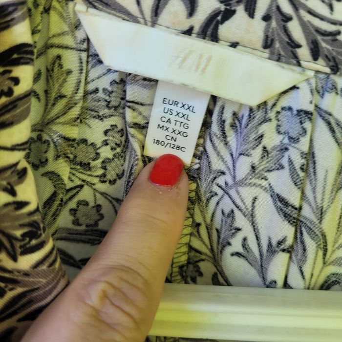 Sukienka H&M XXL