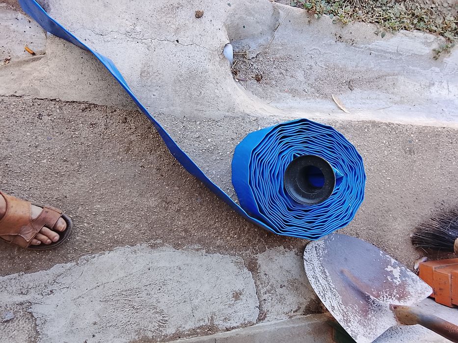 Bomba de água a gasolina