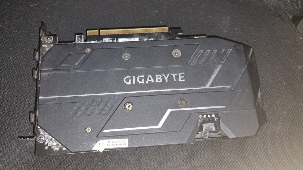 Karta graficzna GTX 1660 6gb OC
