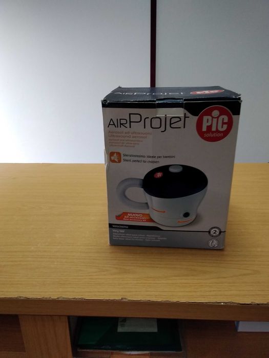 Nebulizador AirProjet Aerosol Pic (silencioso)