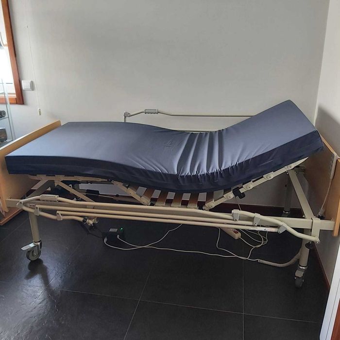Cama articulada Orthos