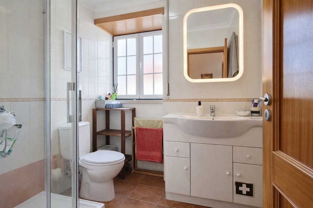 Moradia T3 para férias na zona histórica de São Martinho do Porto