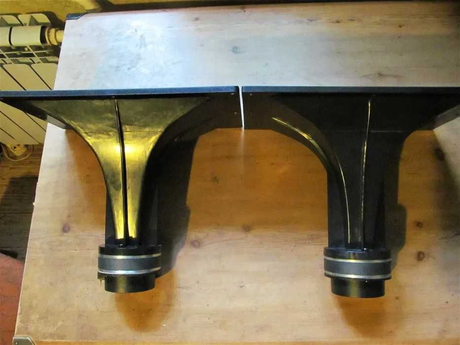 Продам Вч драйвера с Samson RSX115 с раструбами.