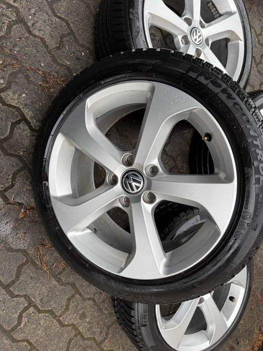 Koła 17" 5x112 VW Golf Passat Audi A3 A4 Skoda Octavia Superb Leon
