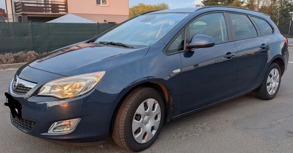 Opel Astra Opel Astra