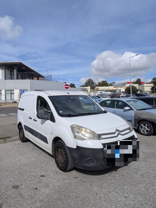 Citroen Berlingo 1.6 HDI 75CV 2010