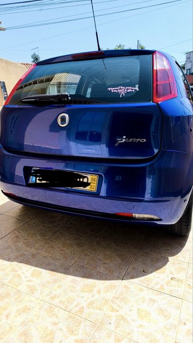 Fiat grande punto