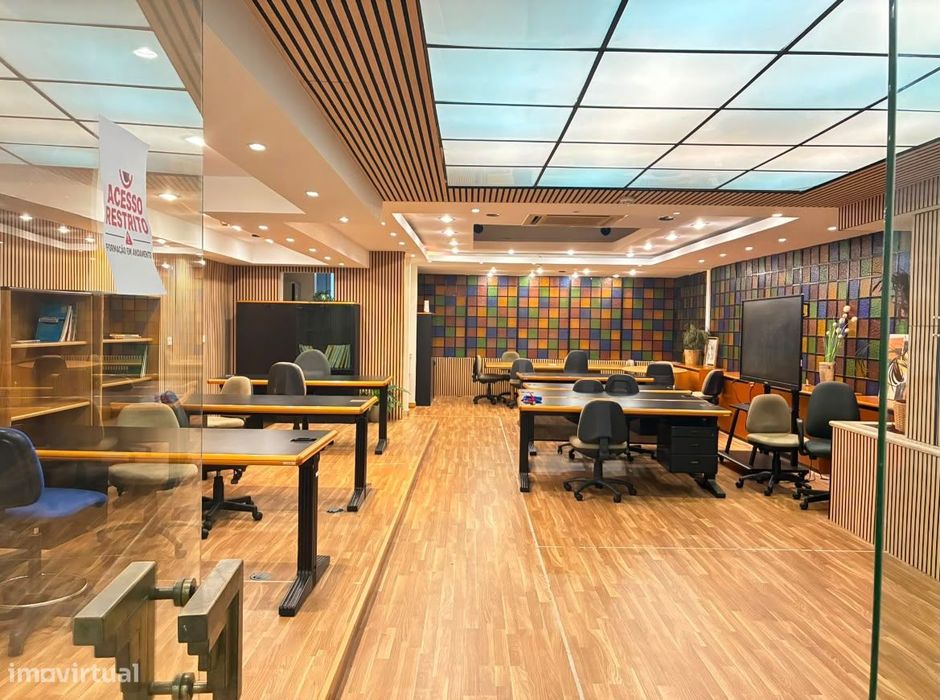 Espaço Versátil (Reuniões, Formação, Eventos) Centro de Lisboa