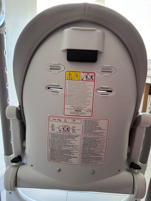 Cadeira Refeição Jané Kosmic