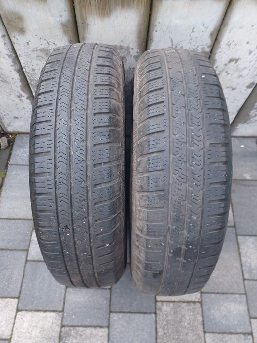 Opony letnie  155/80r13 oraz inne r13 do przyczepki