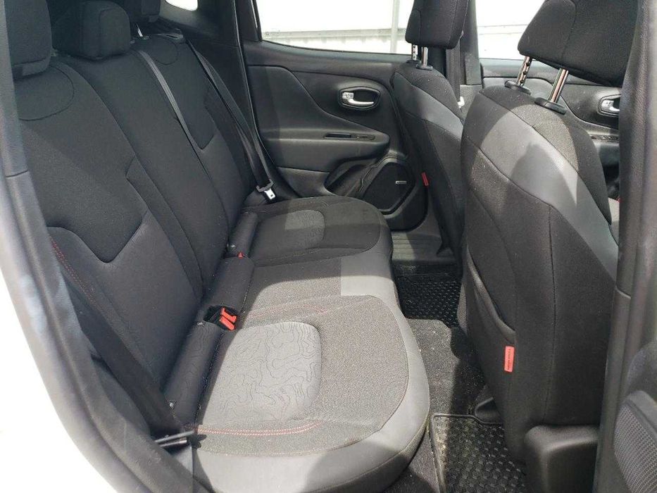 Jeep Renegade Trailhawk 2020.