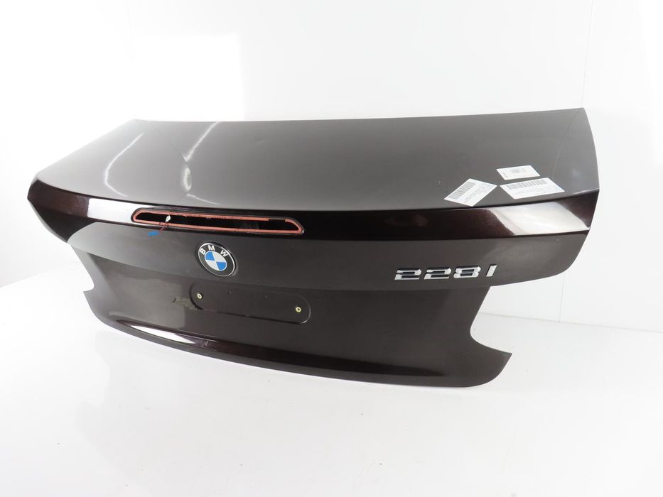 Tampa Da Mala Bmw 2 Convertible Ref: 41007430390 2014 - 2026