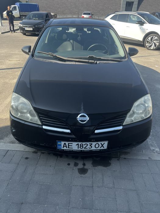 Nissan primera p 12