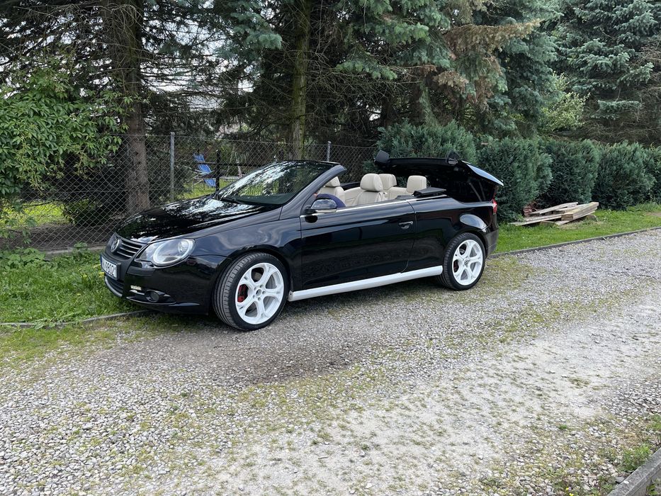 Volksvagen Eos cabrio