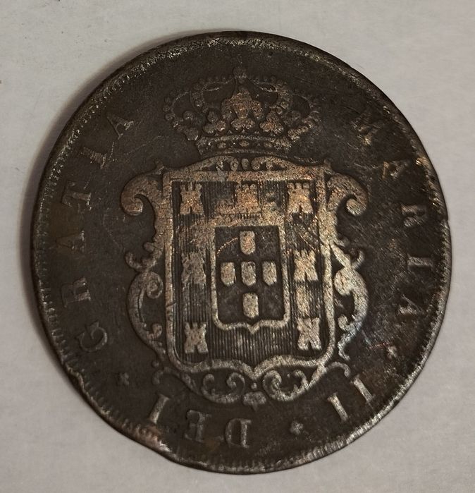 X X reis de 1849