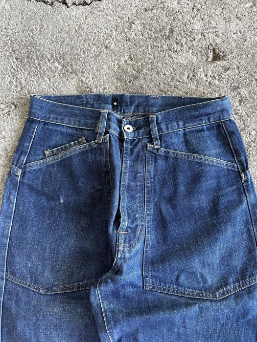 Baggy archive shorts, streetwear