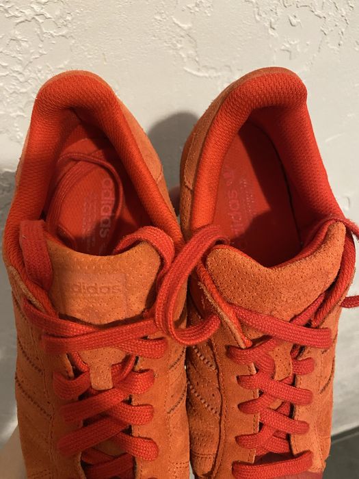 Кросівки кеди Adidas Superstar 38