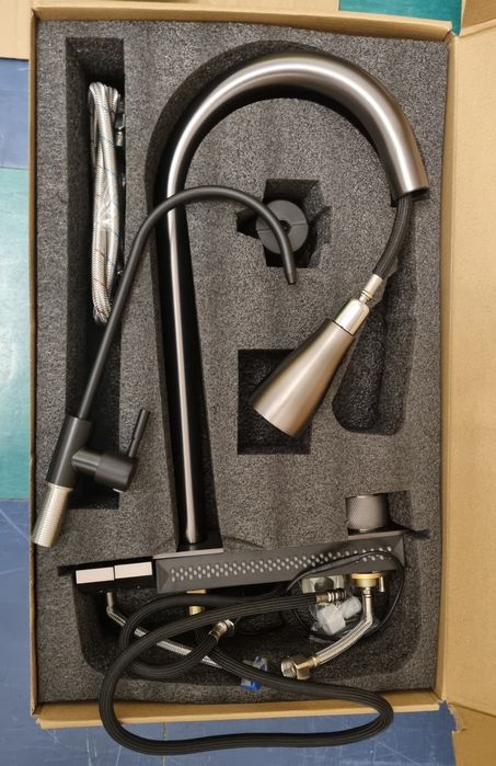 Багатофункціональна мийка на кухню