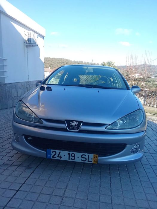 Peugeot 206 2.0 HDi XS