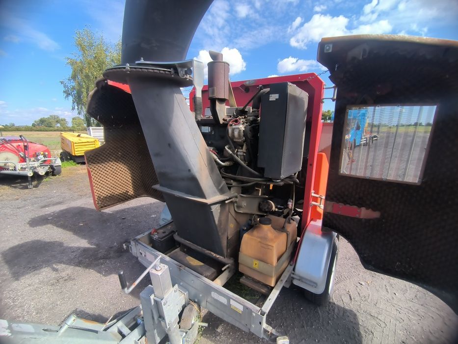 Rębak spalinowy  Cobra 65 DRI/700 godzin