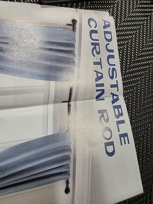 Karnisz regulowany 80-120 cm