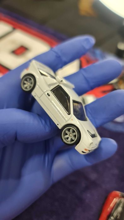 Hot WHEELS Premium - Ford RS200 Fast Furious