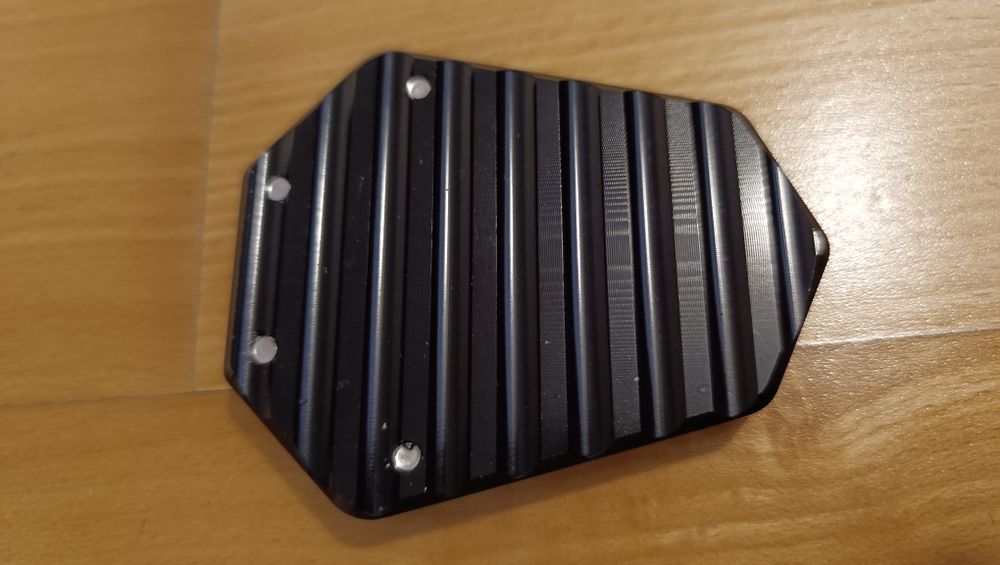 Apoio descanso  Benelli TRK