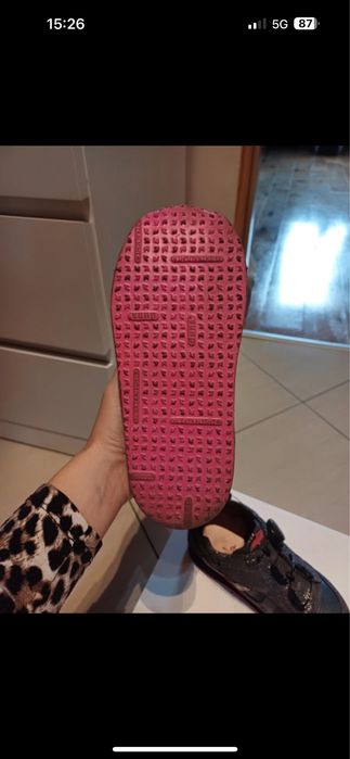 Buty do ortez DUNA r.30