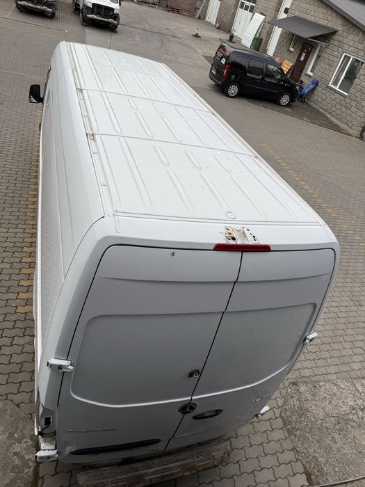 Криша дах LONG Mercedes Sprinter W907 (2022р)