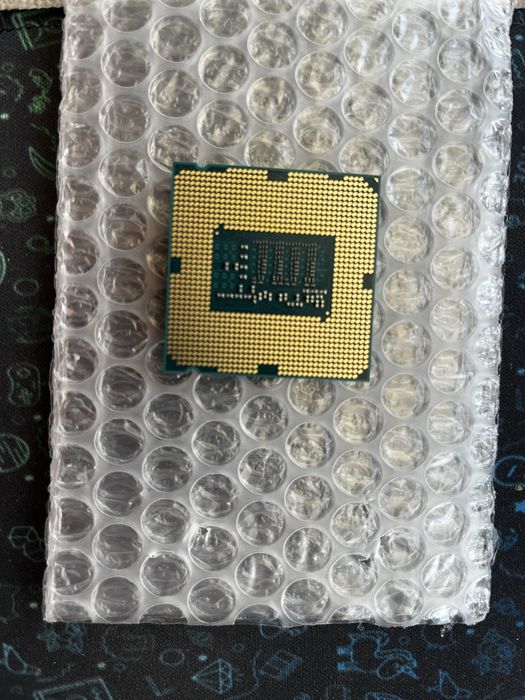 HyperX Ram 4gb (2uni) + processador