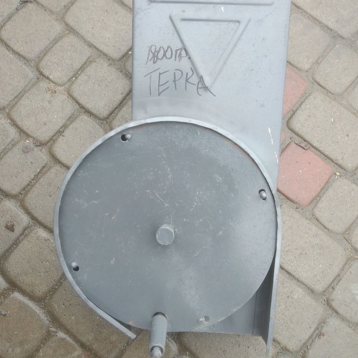 Терка для кабачка буряків і т.д