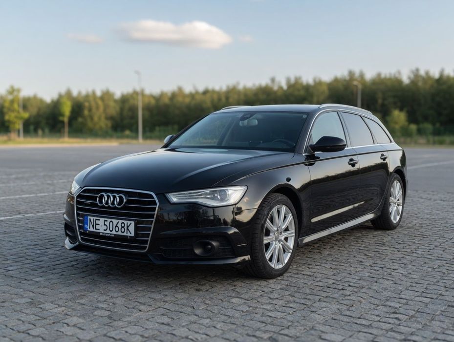 Audi A6 Avant