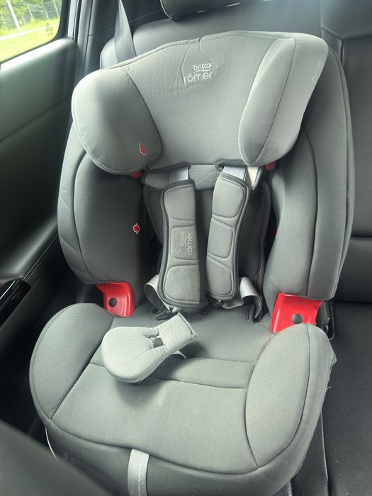 Britax Romer evolva 1-2-3 SL  Isofix
