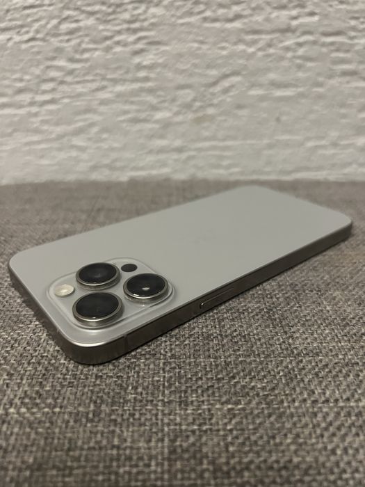 Iphone 15 pro max 256gb, 91% bateria, gwarancja