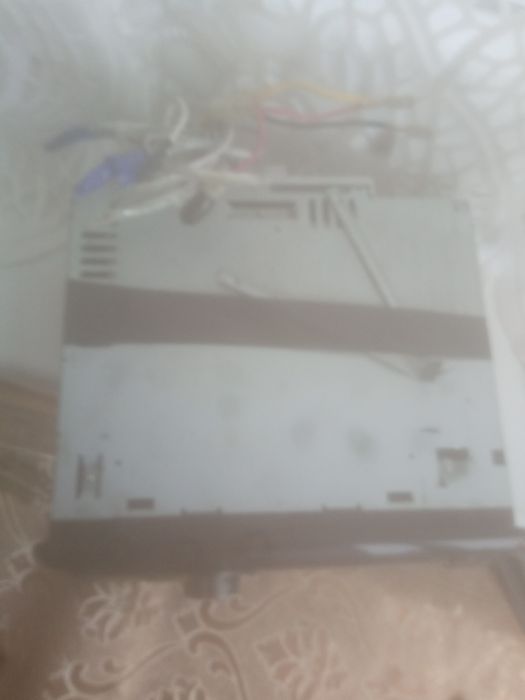 МагнітолаJVCзгарантієй