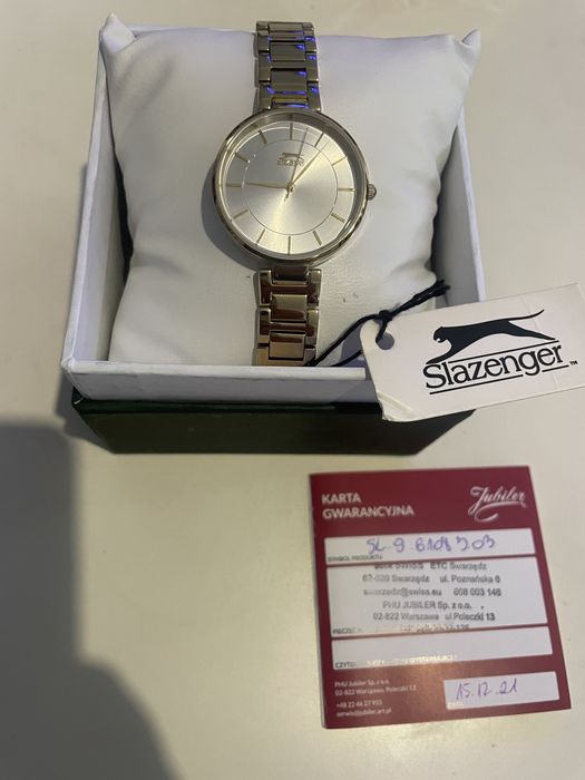 Zegarek damski Slazenger SL 9.6108.3.03