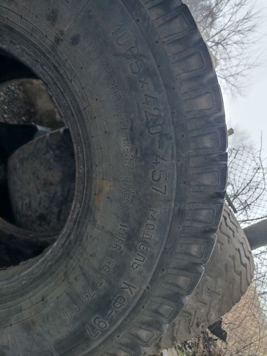 Колеса  Шини  резина птс 9 птс 6   КФ 97