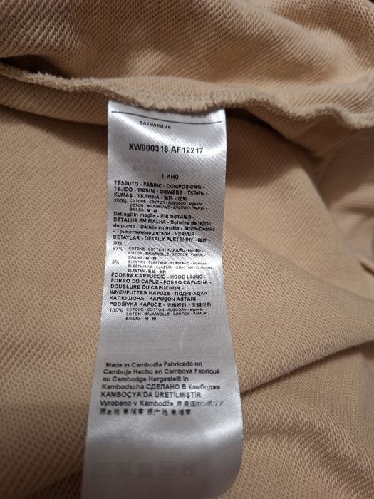 Bluza damska nowa  Armani Exchange S