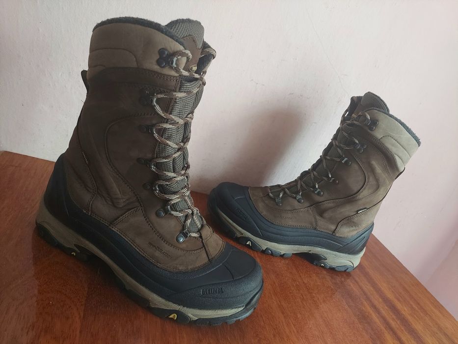Ботинки сноуботи мисливські трекінгові Meindl Garmisch Gore-Tex