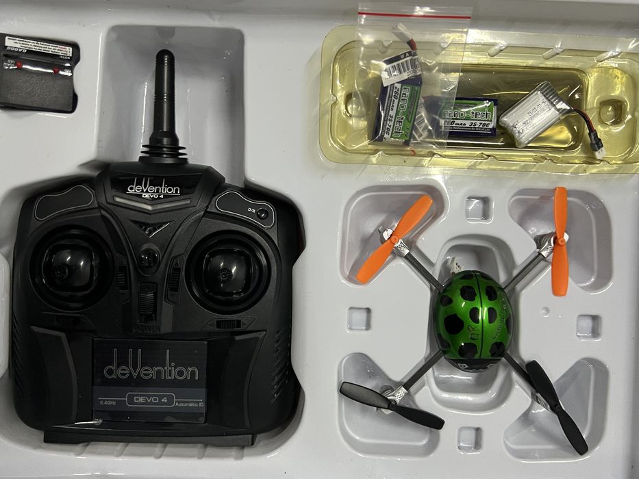 Drone Ladybird v2