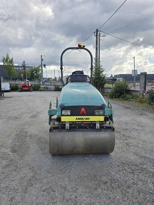 Cilindro/Compactador Ammann ARX26