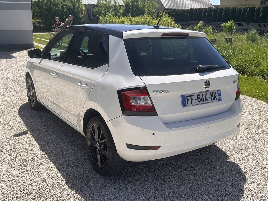 Skoda Fabia 1.0 Benzyna 95km