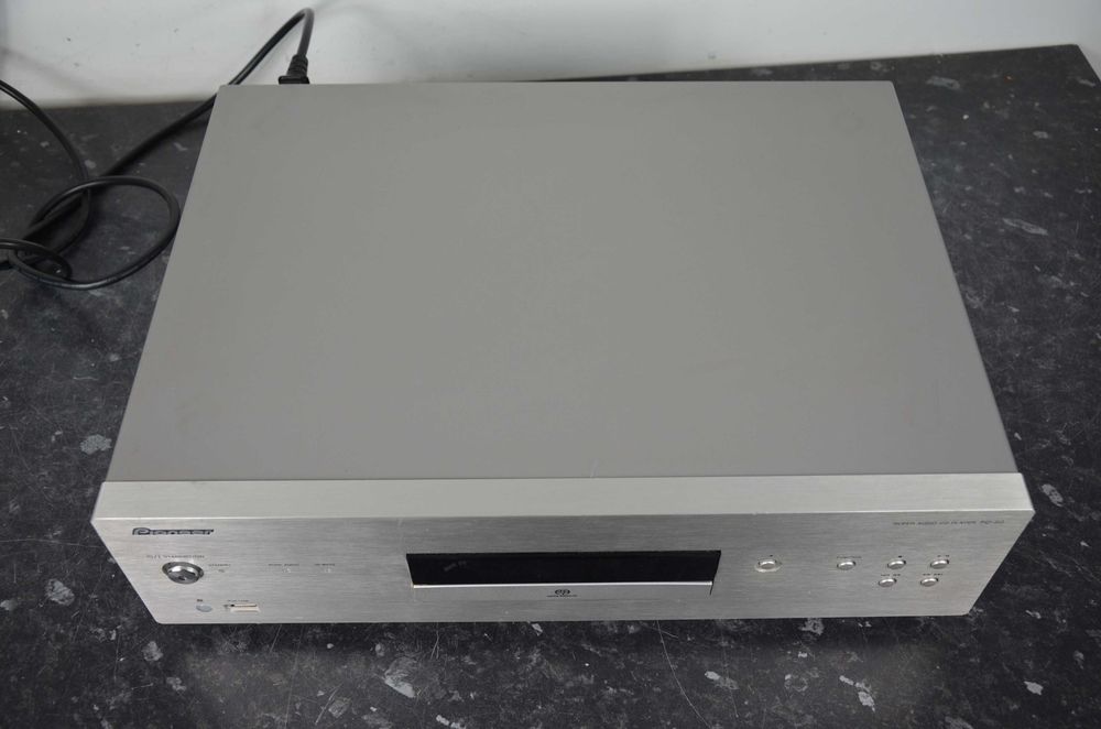 Odtwarzacz CD PIONEER PD-50  Okazja HI-END