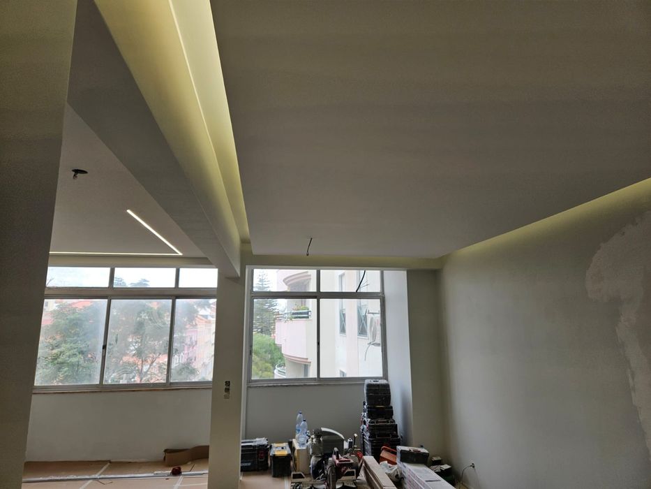 Remodelações Gerais Interior e Exterior