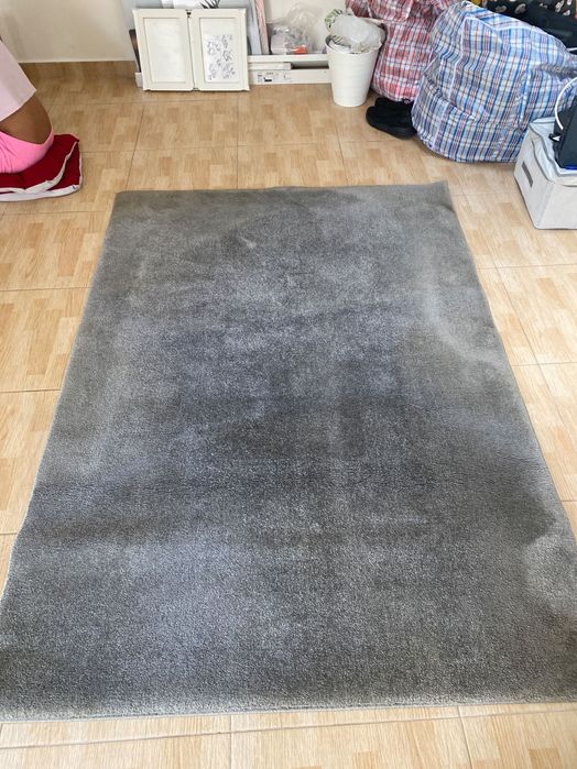 Gray Rug 200*160