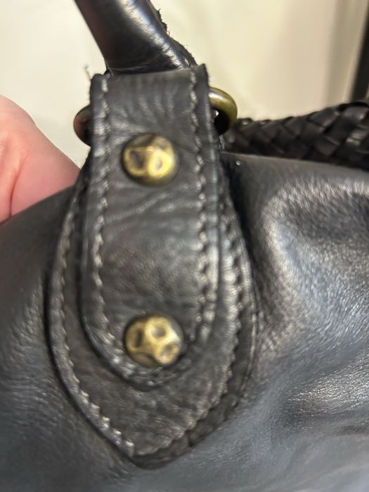 Сумка Bottega Veneto