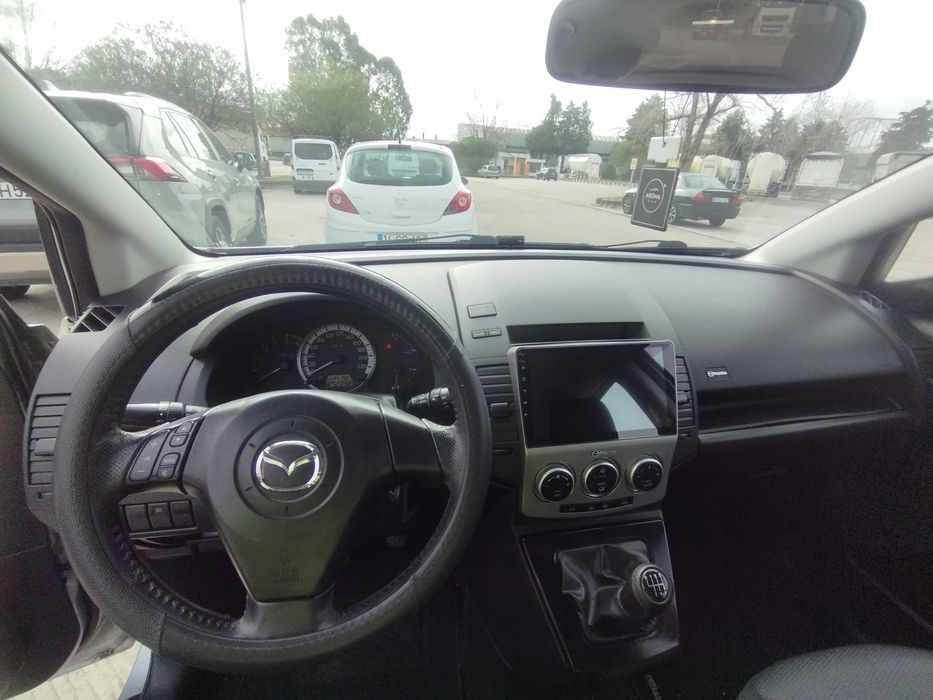 Monovolume Mazda 5 2.0 MZR-CD 143hp