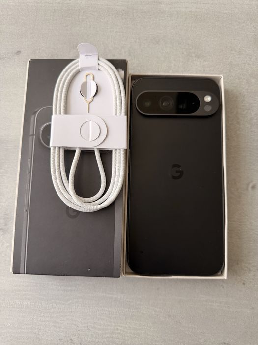 Pixel 9 Pro XL 16/256Gb 1 цикл Глобальна версія.