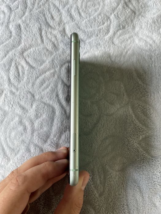 IPhone 11 128 GB Neverlock